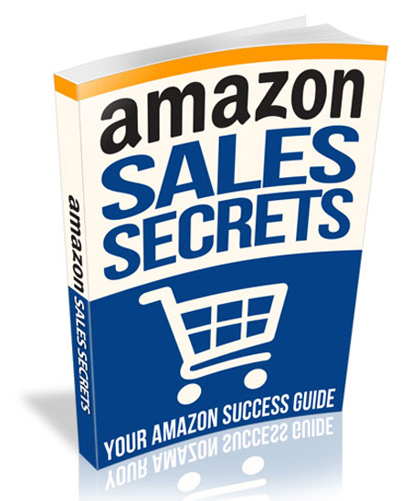 Amazon Sales Secrets Free Report